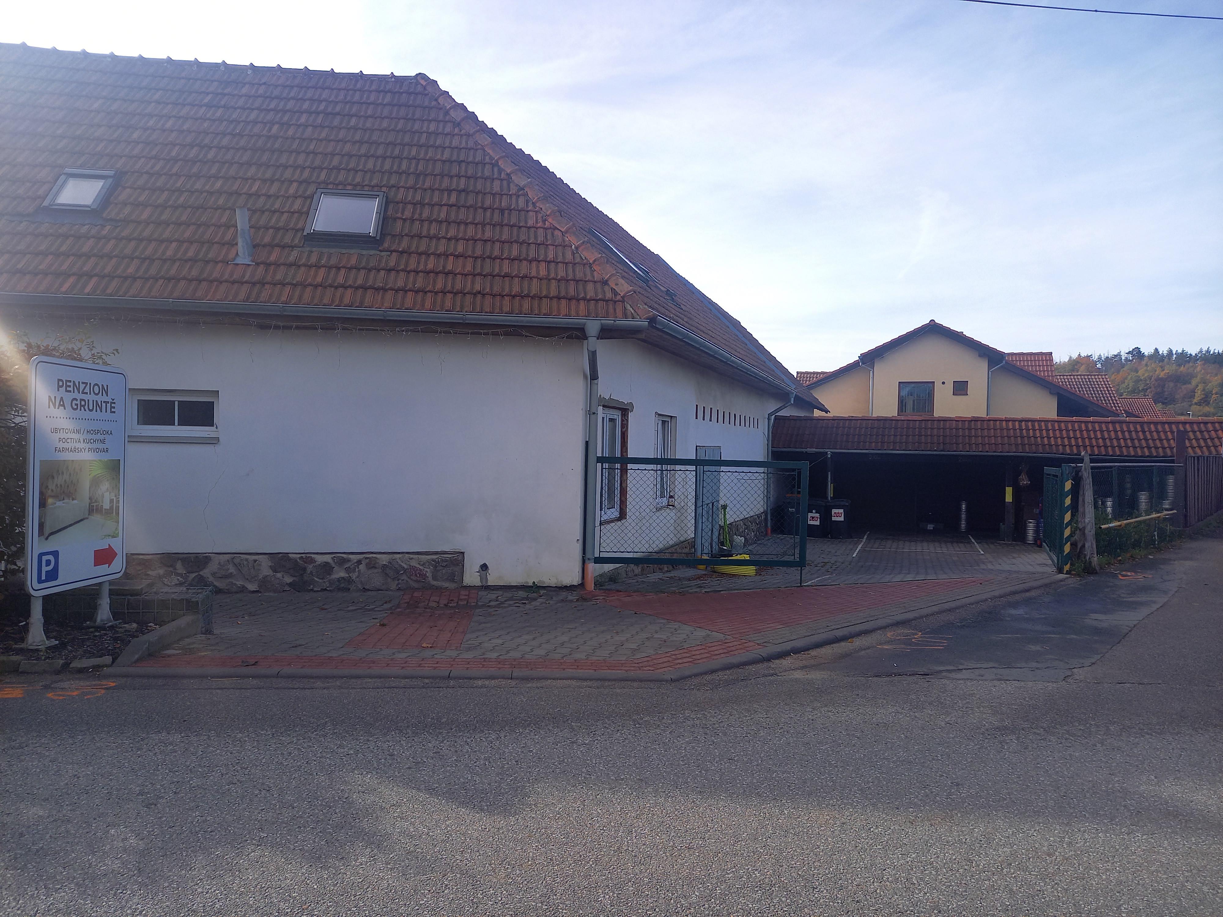 Penzion Na Gruntě