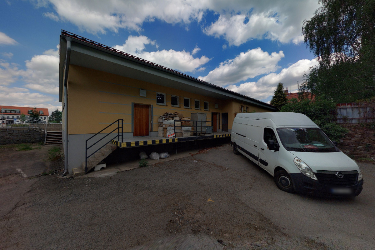 Supermarket Trefa foto 3