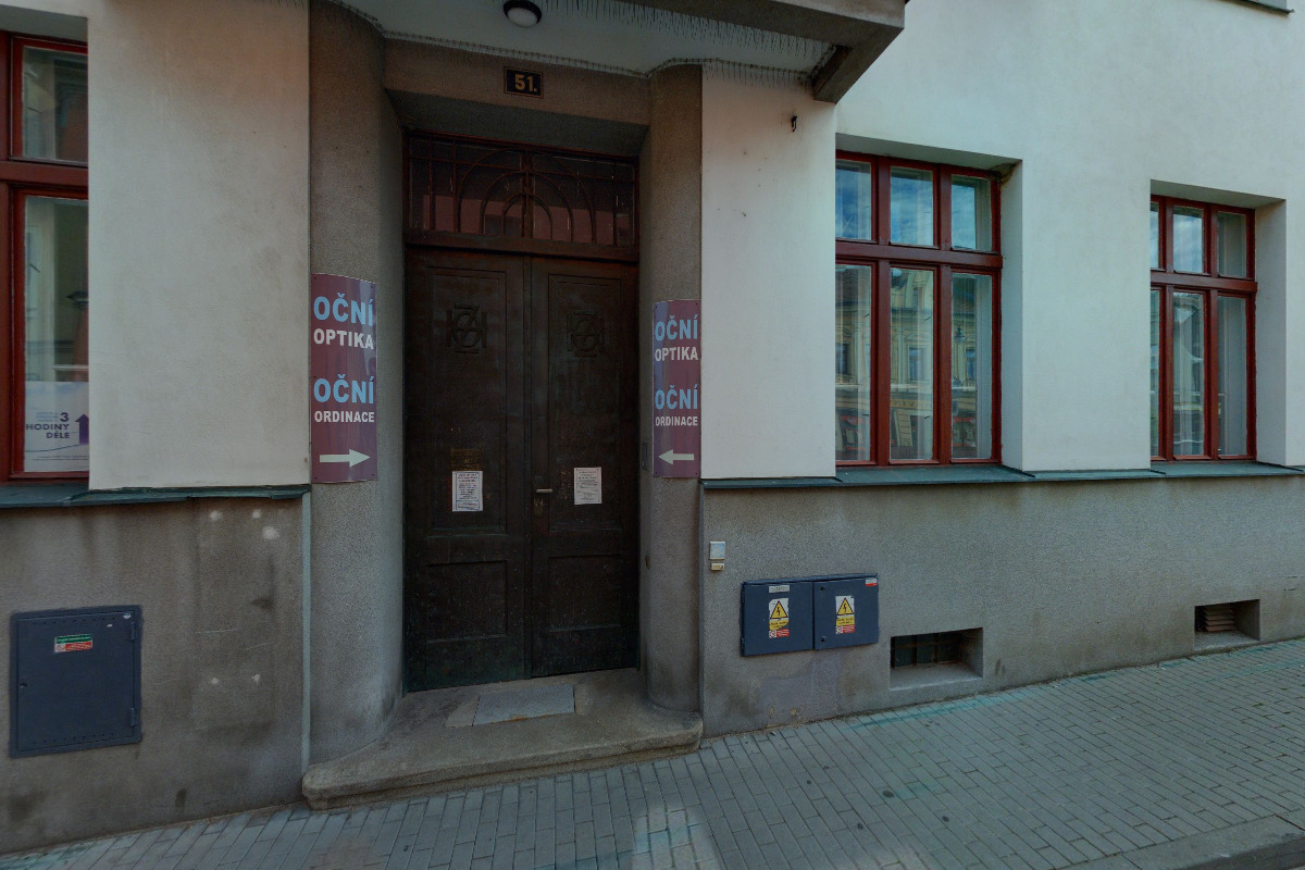 Bankomat České spořitelny foto 2