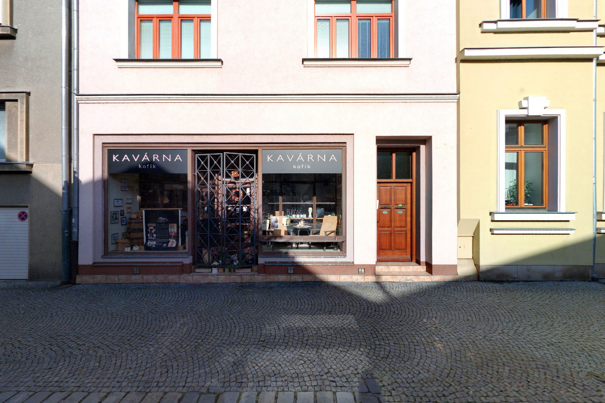 Kavárna Kofík