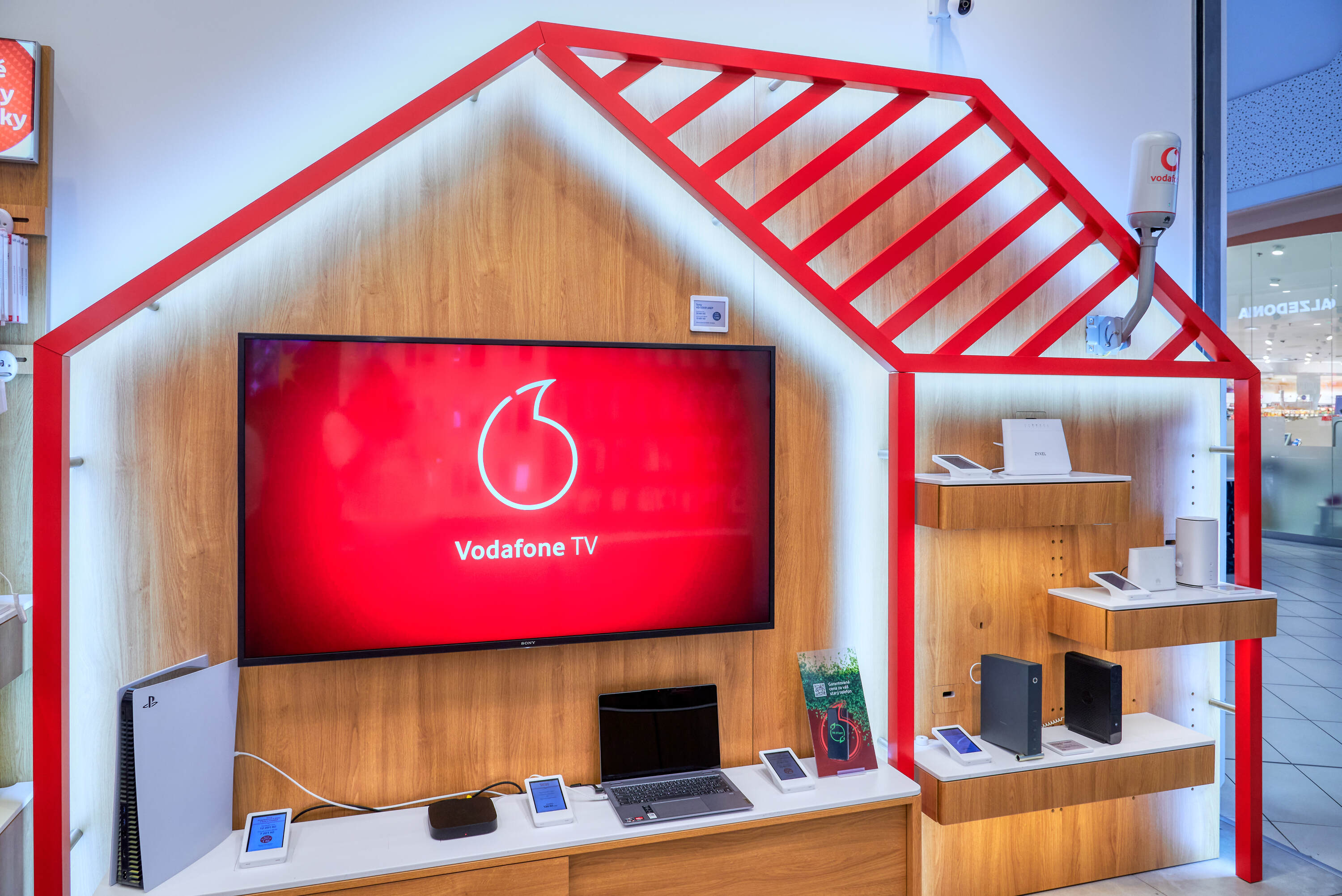 Vodafone Czech Republic, a.s. foto 3