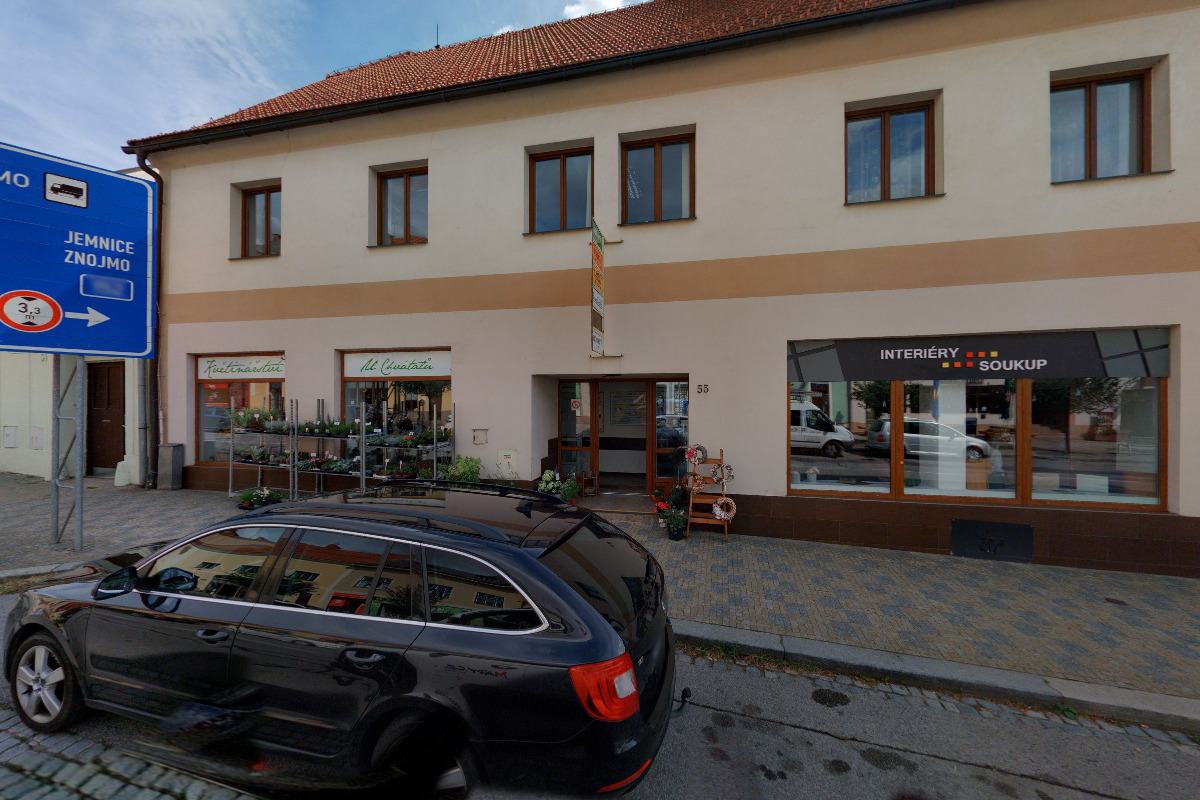 Cestovní agentura Trio