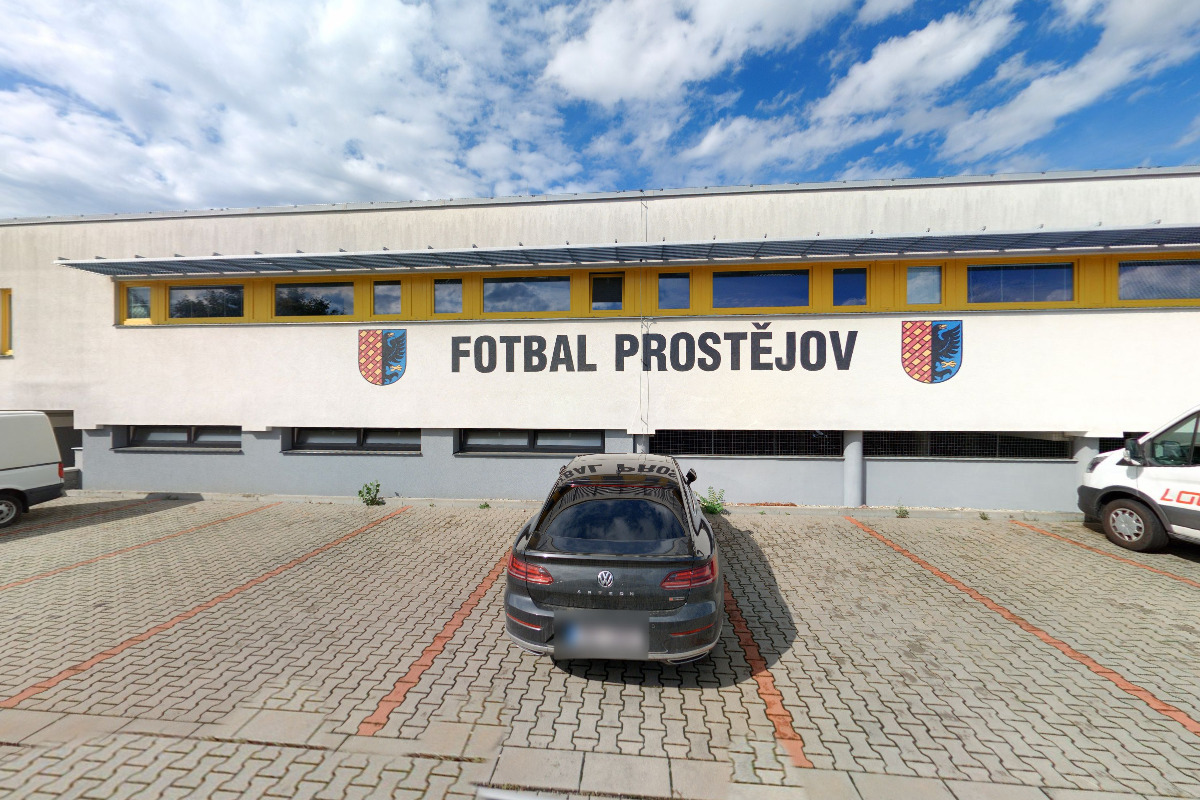 I. SK Prostějov foto 2