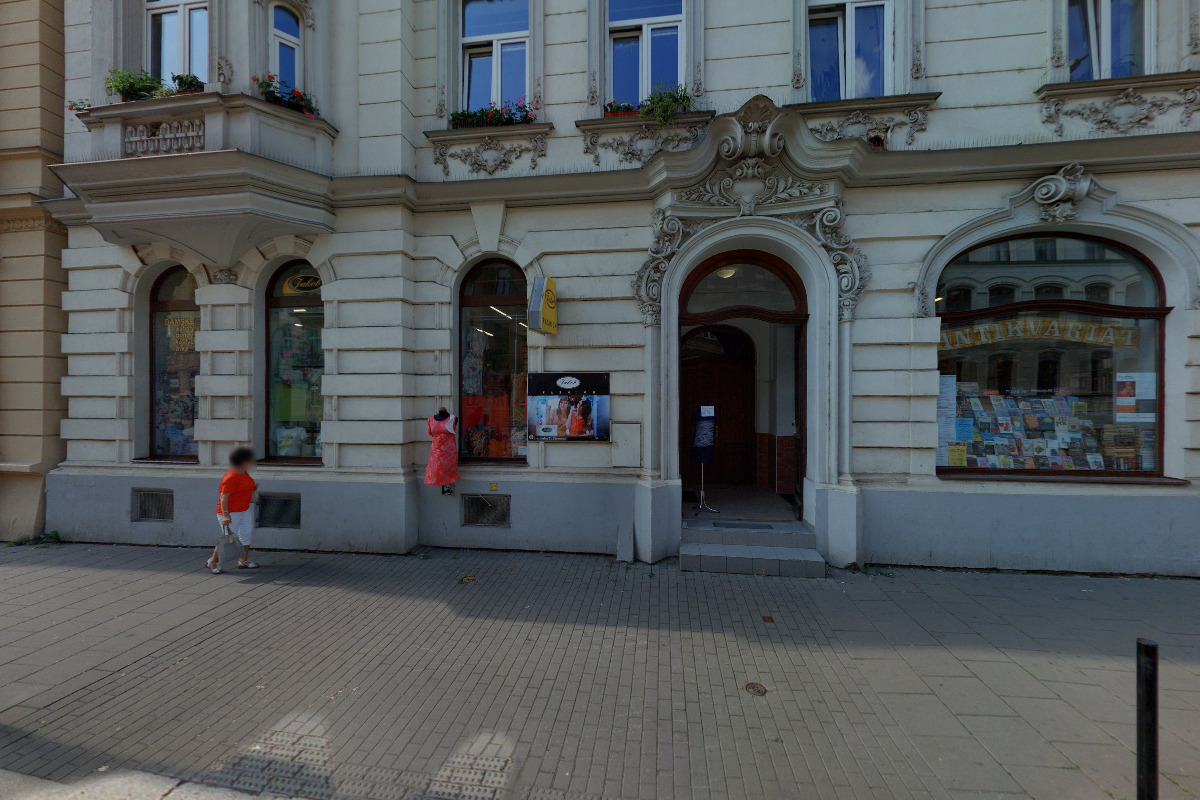 Antikvariát Palackého Olomouc foto 2