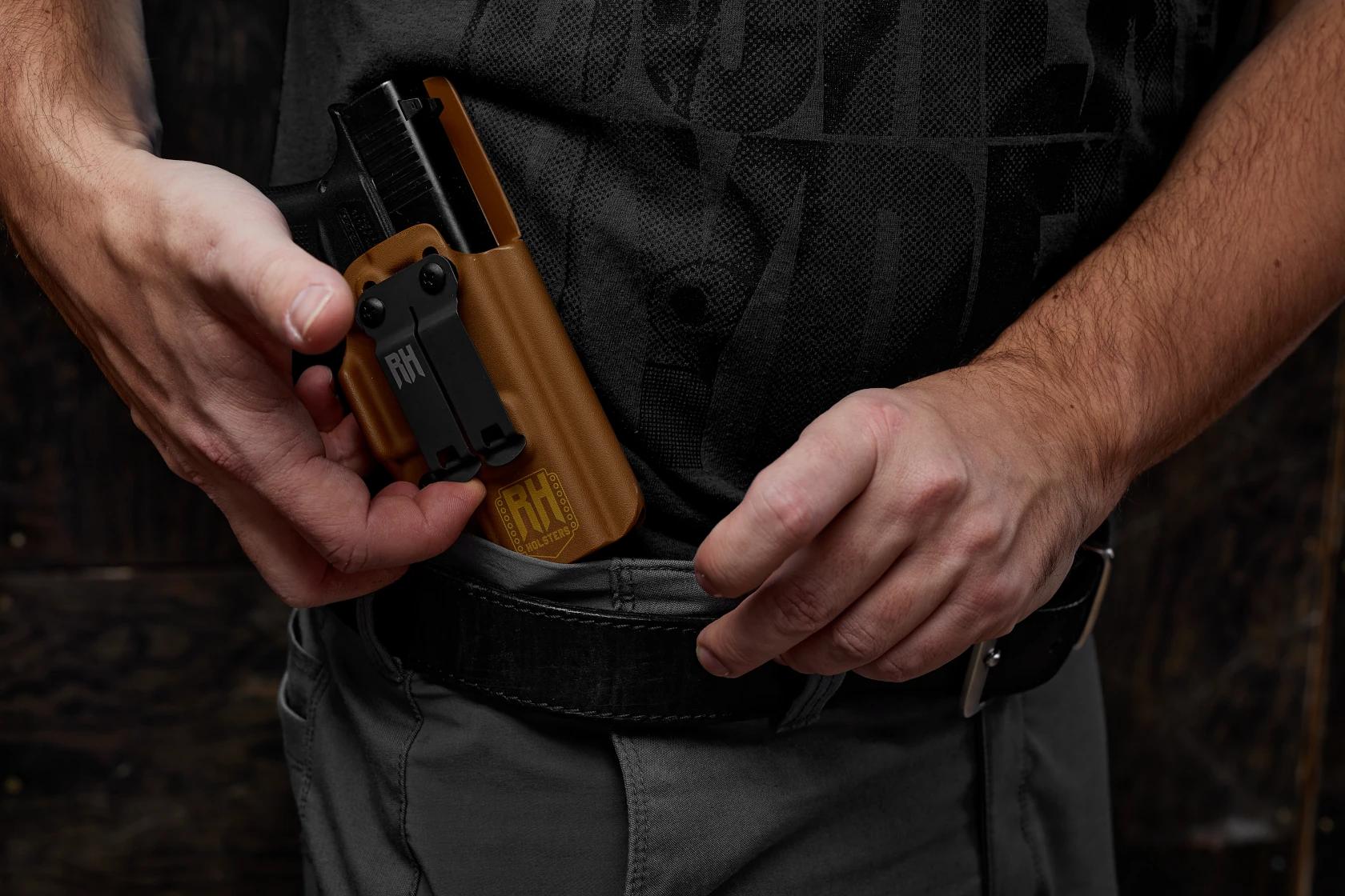 RH Holsters s. r. o. foto 4