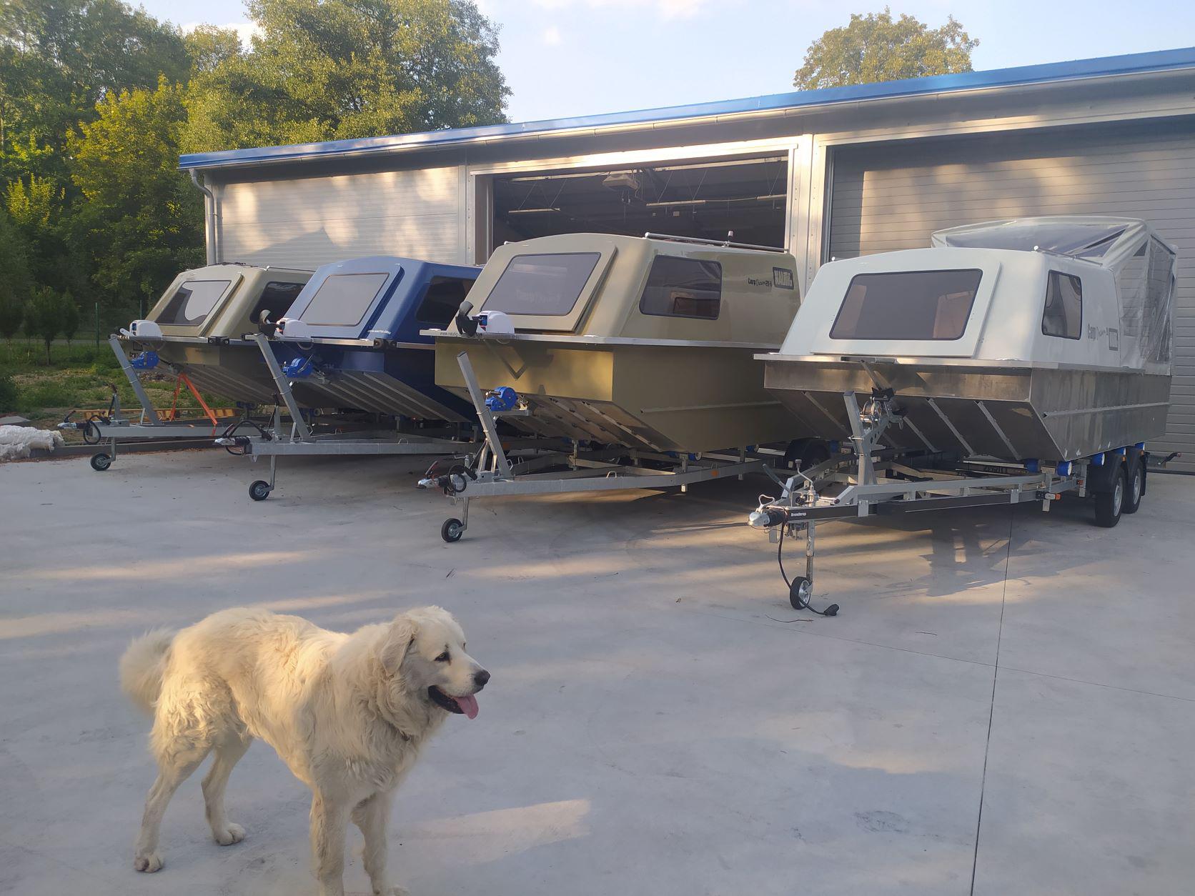 NAUTIG - výroba lodí foto 3