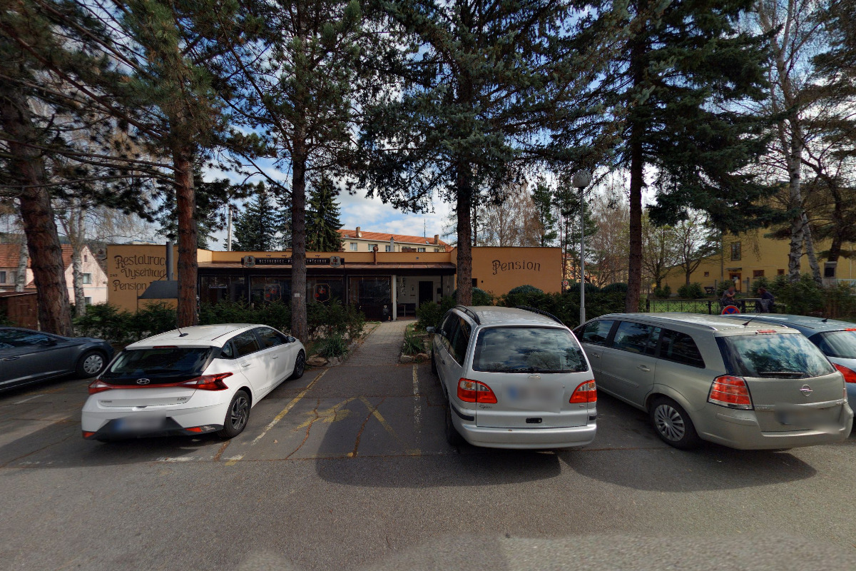 Pension Vyšehrad foto 2