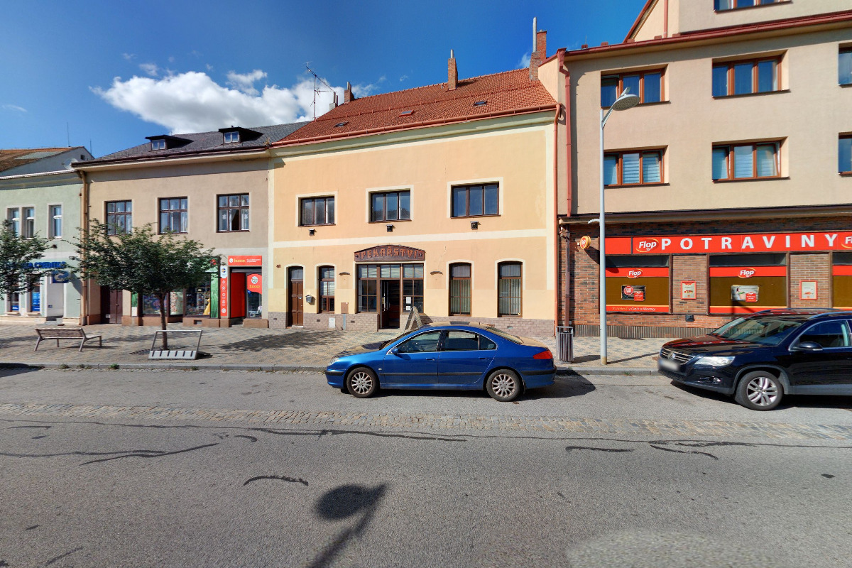 Pekařství Moravské Budějovice foto 5