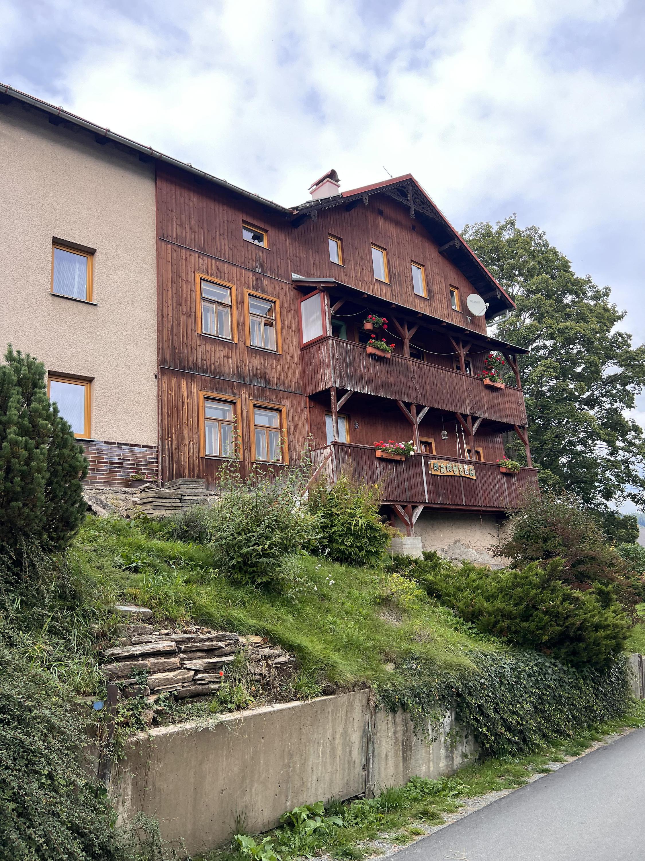 Chata Hanuška foto 6