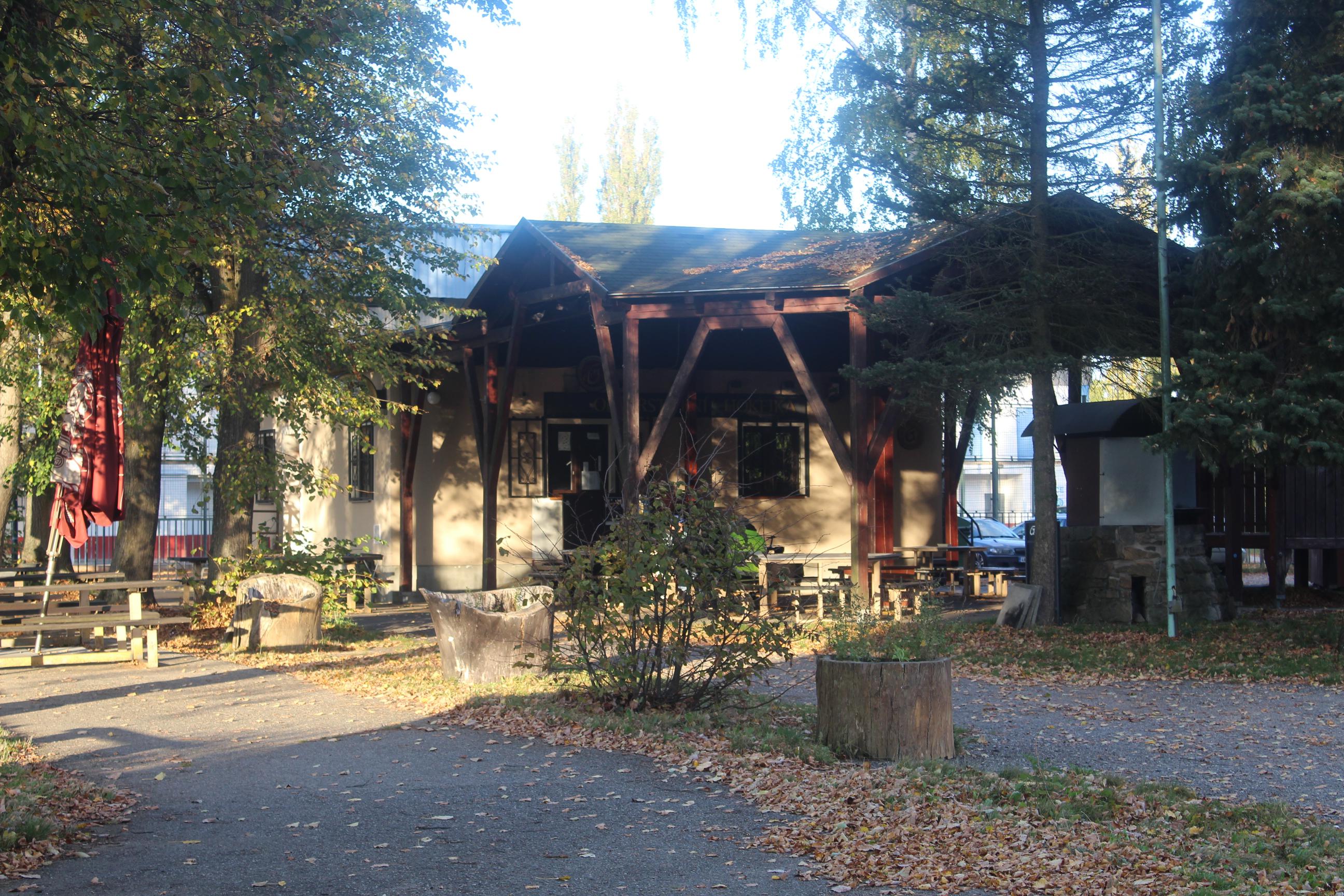 Občerstvení Hokejka foto 5