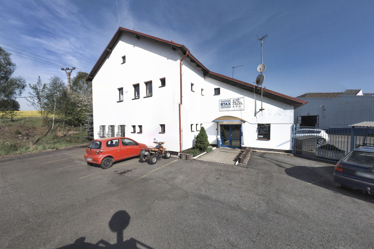 STAX Metal Fibers, s.r.o. foto 5