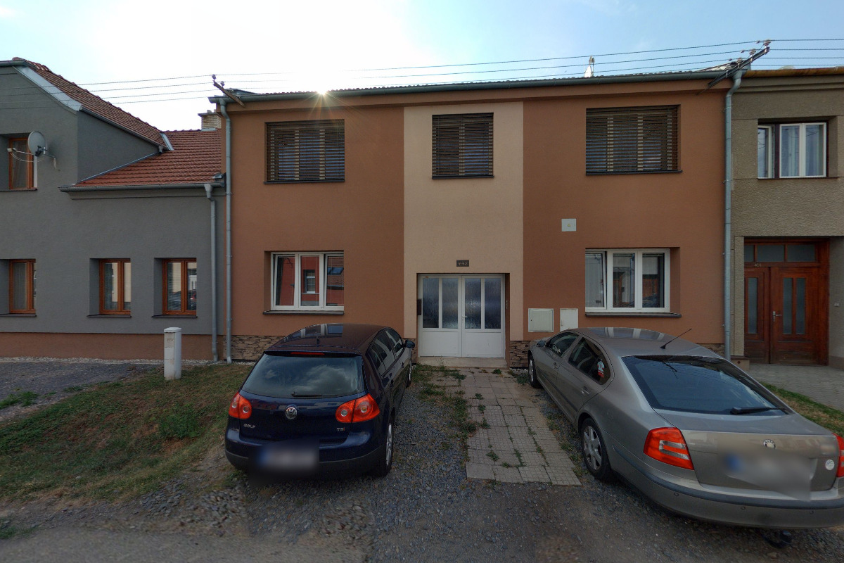 Fotograf Martin Nadymáček