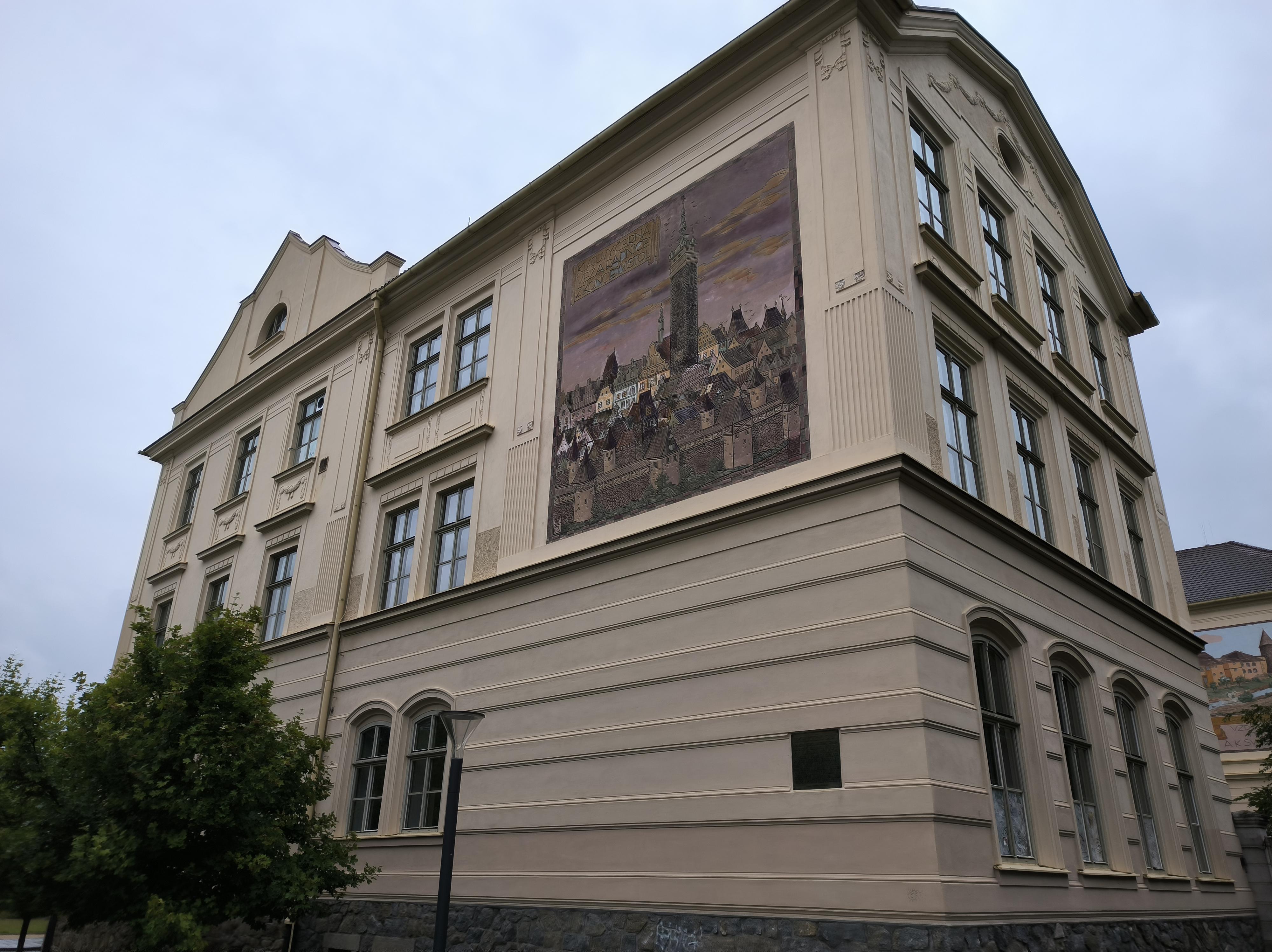 ZŠ Klatovy, Plánická foto 3