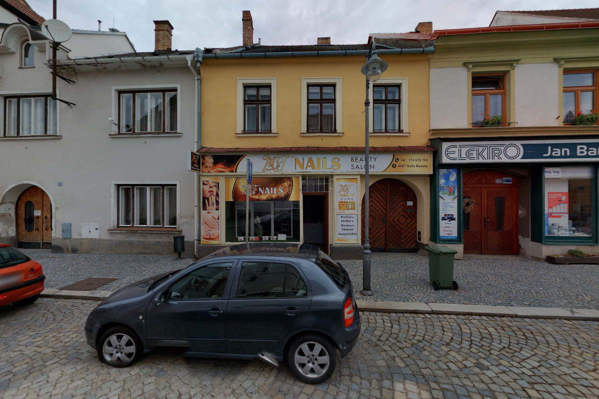 Trafika náměstí Svobody foto 1