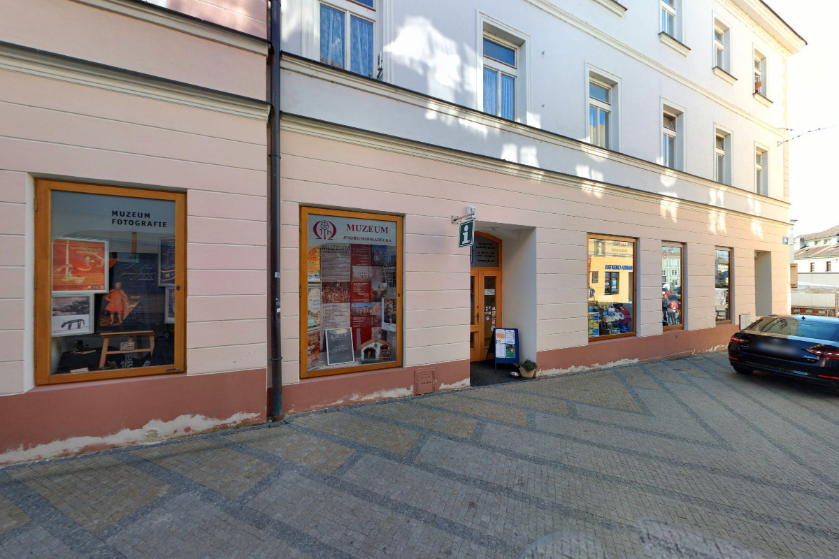 Městské informační centrum Jindřichův Hradec foto 6
