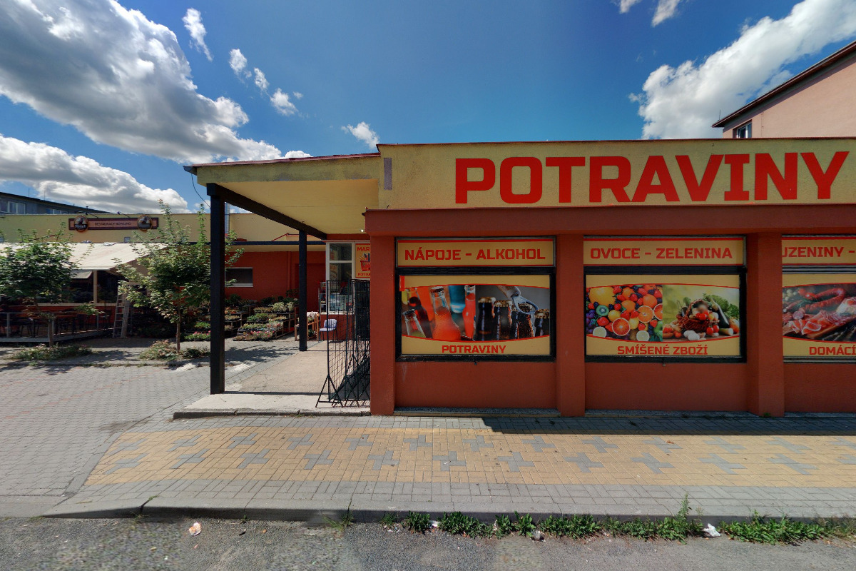 Potraviny Bowling