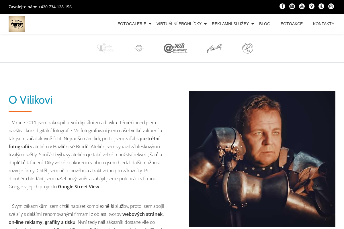 Aleš Velich - Vilifoto.cz