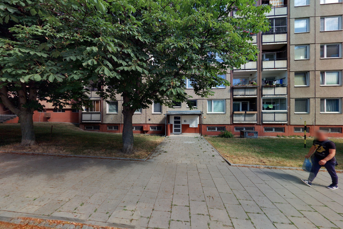 Úklidové práce - Květoslava Borovičková