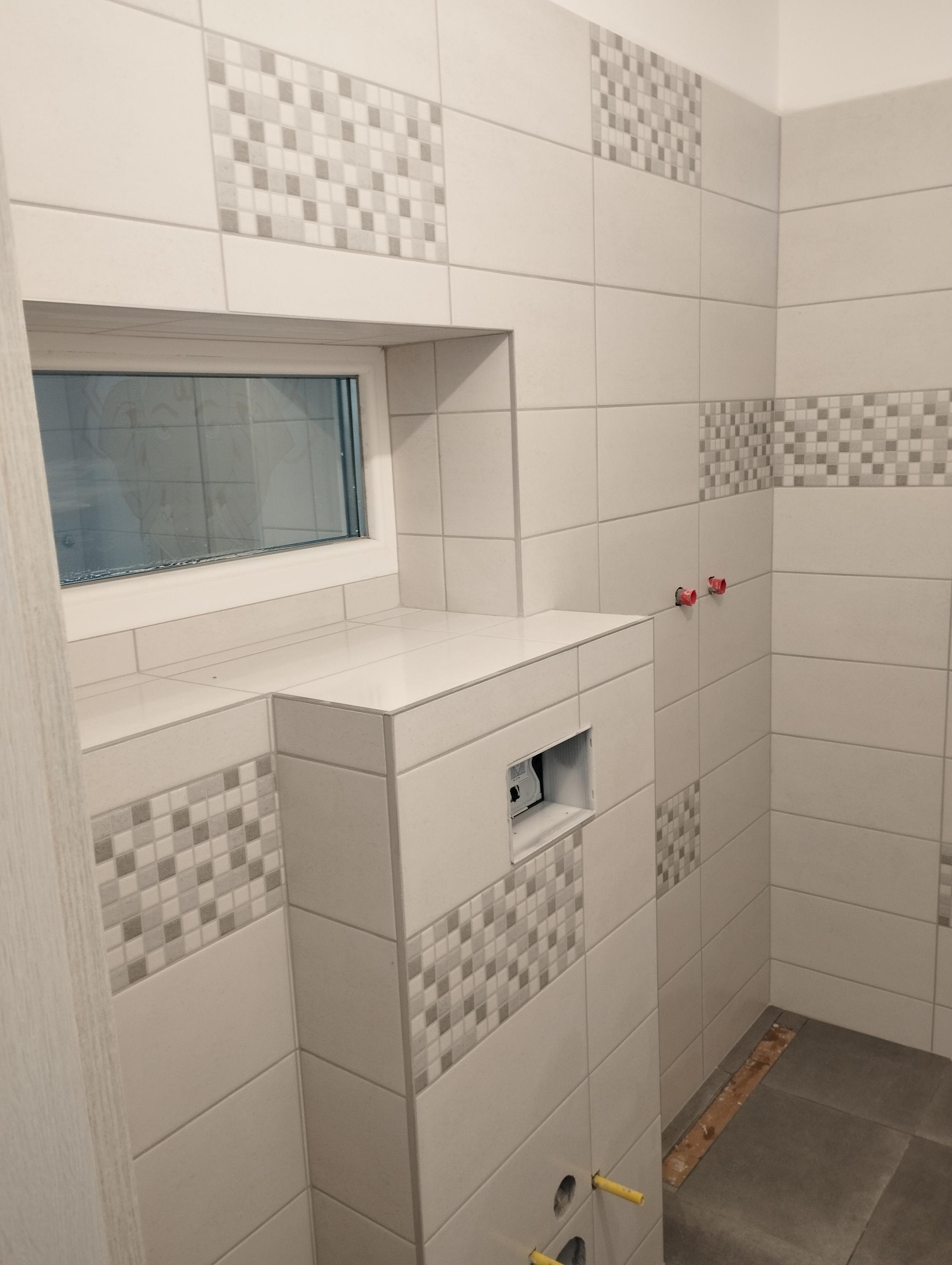 Zednické a obkladačské práce Karel Miňovský foto 2