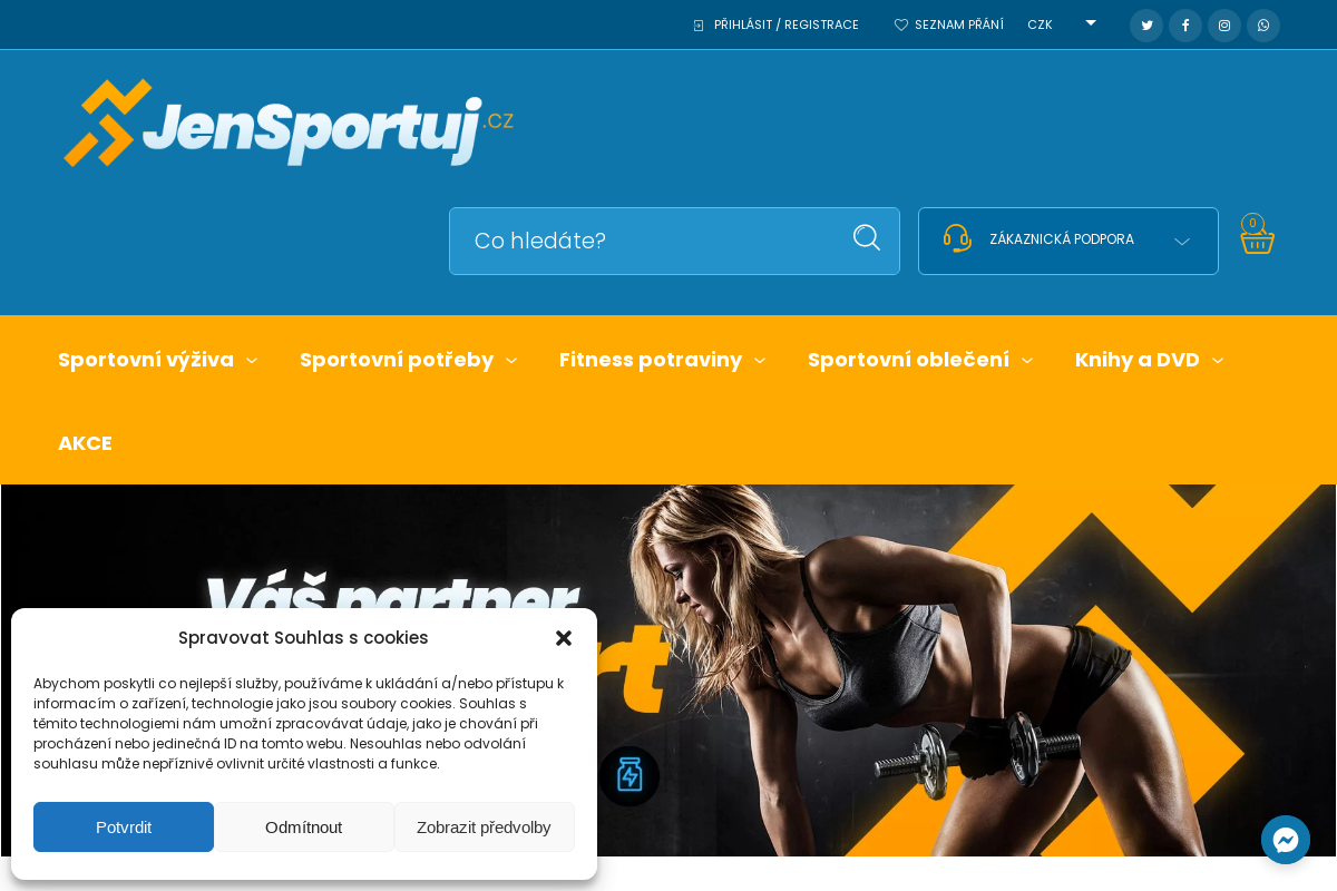 Jensportuj.cz