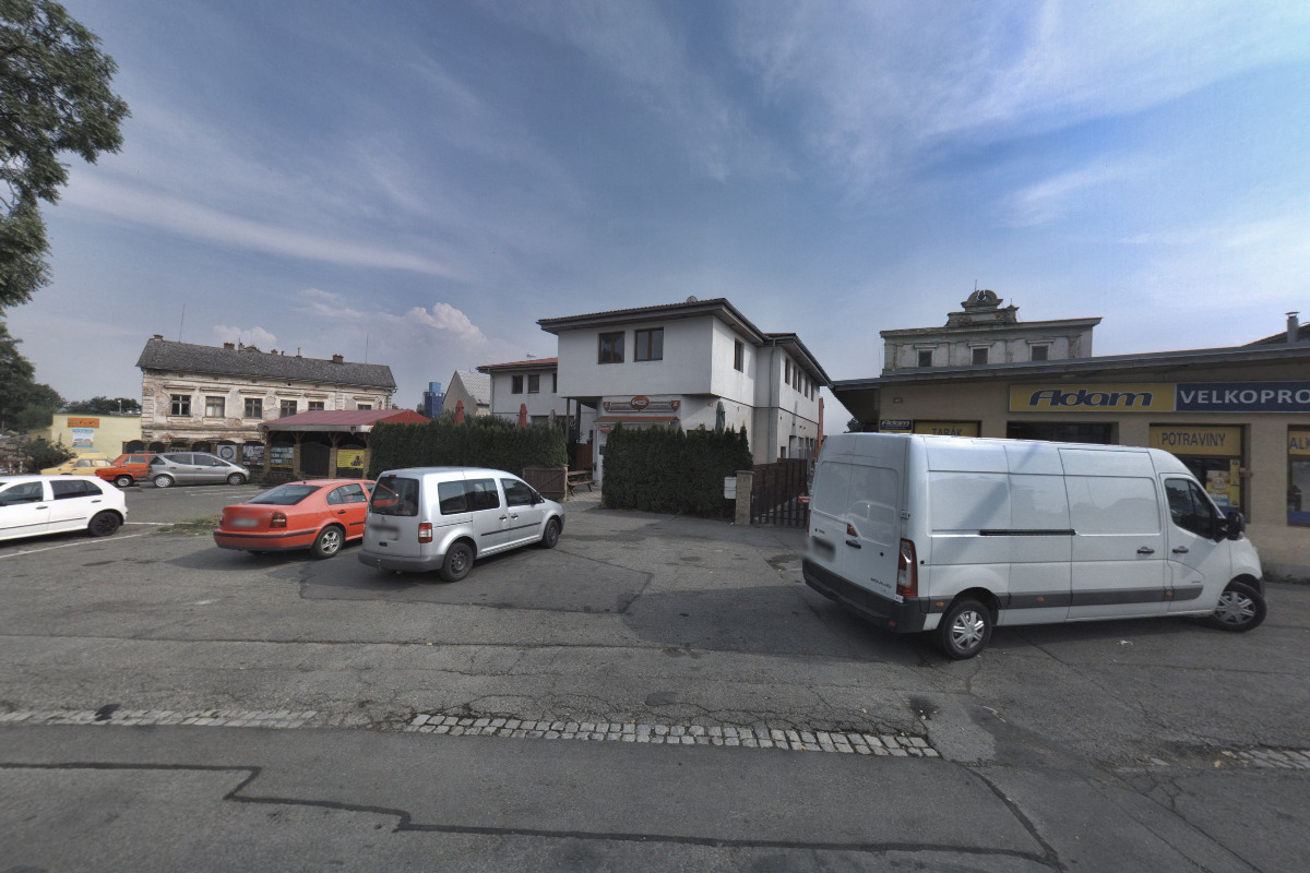 Café Bar U Vodní Branky