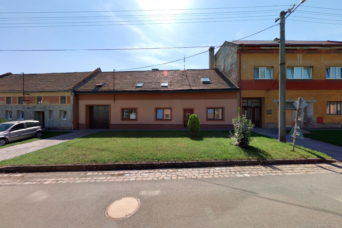 Petr Chalánek - Střechy