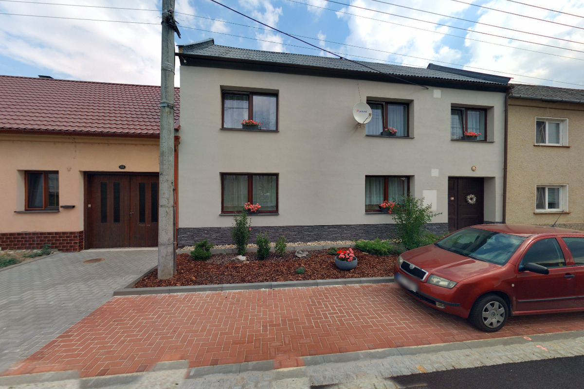 Hodinový manžel Radek Novák