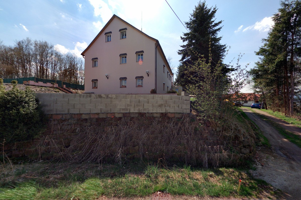 Penzion nad Jezerem