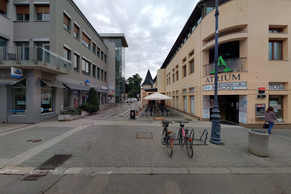 KB Poradenské místo