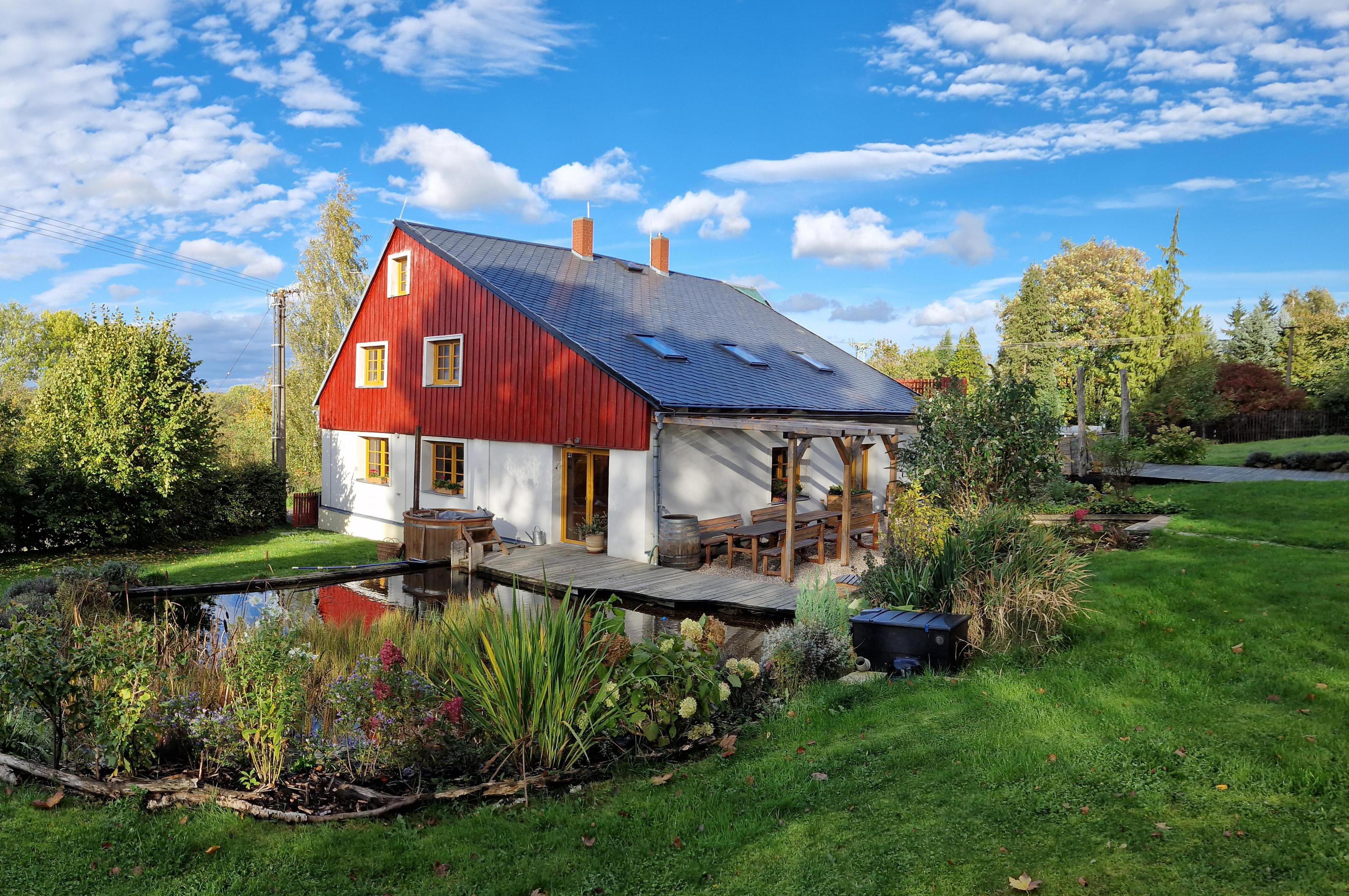 Chalupa Bohemian COTTAGE