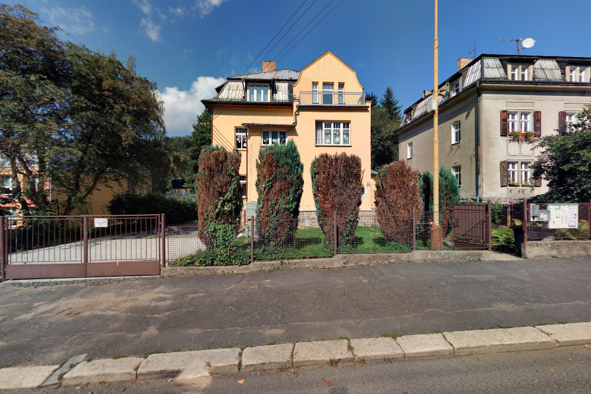 Dům dětí a mládeže Kraslice