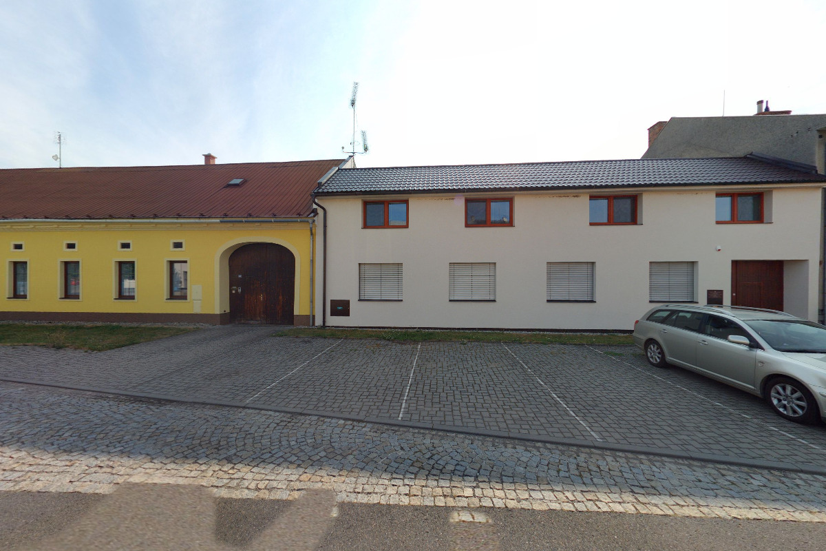 Penzion U Sklenářů