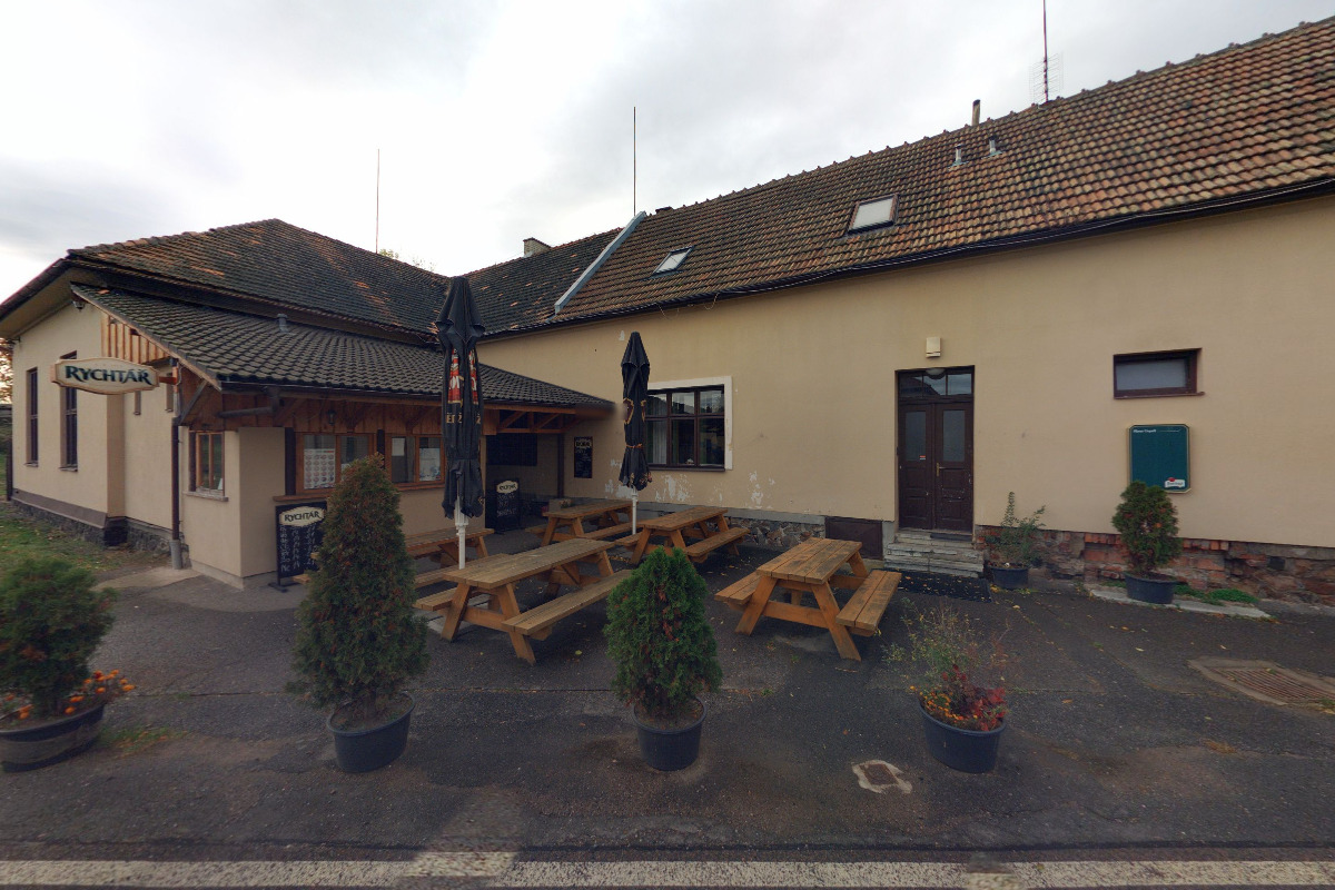 Penzion Galerka foto 1