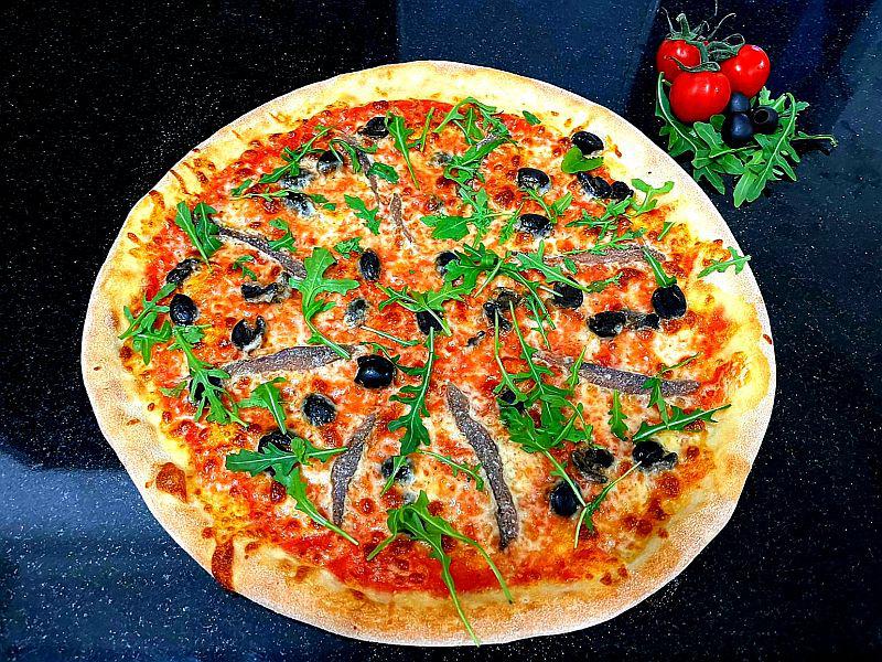 PIZZA TONDO foto 3
