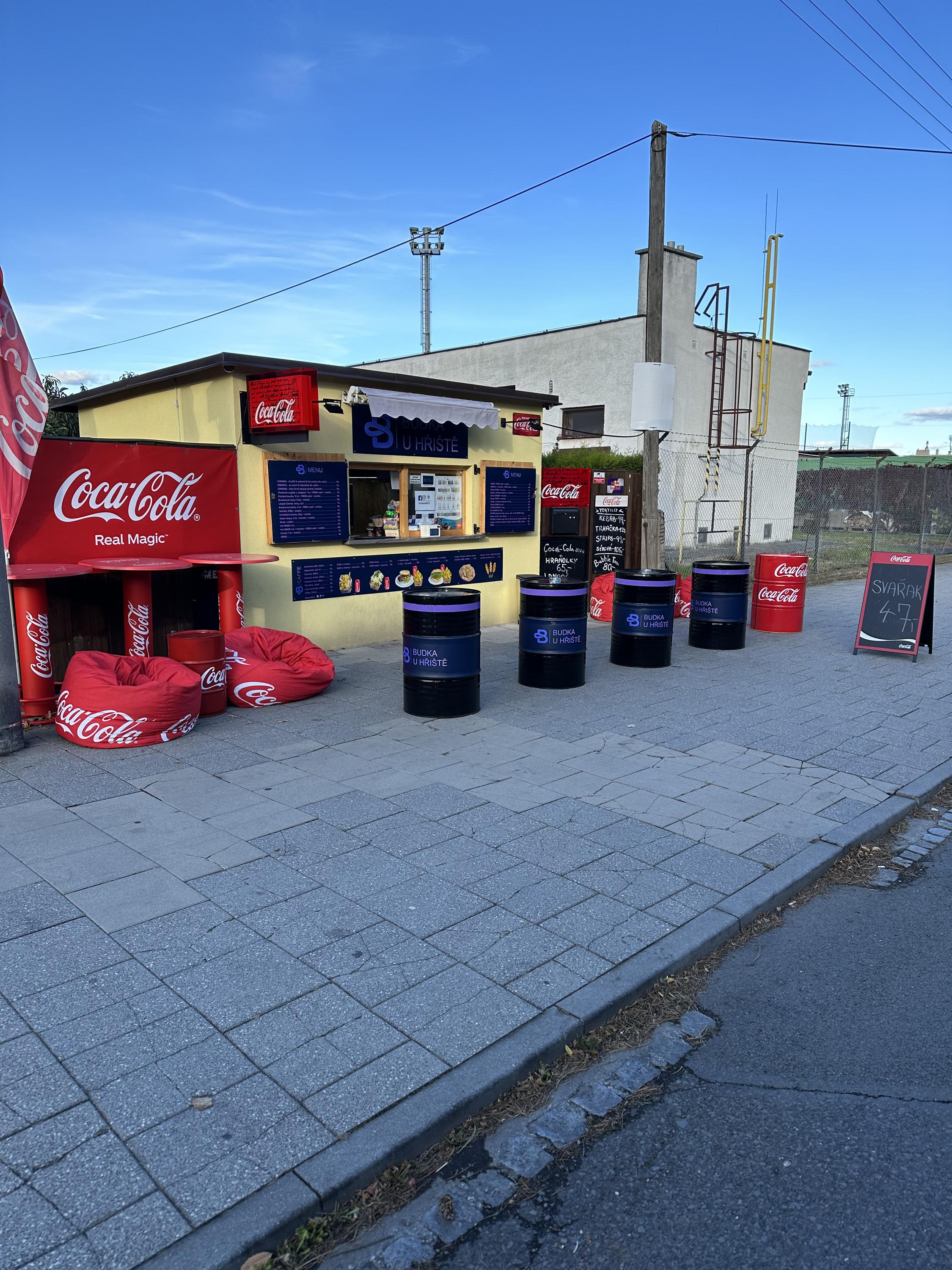 Budka u Hřiště foto 5