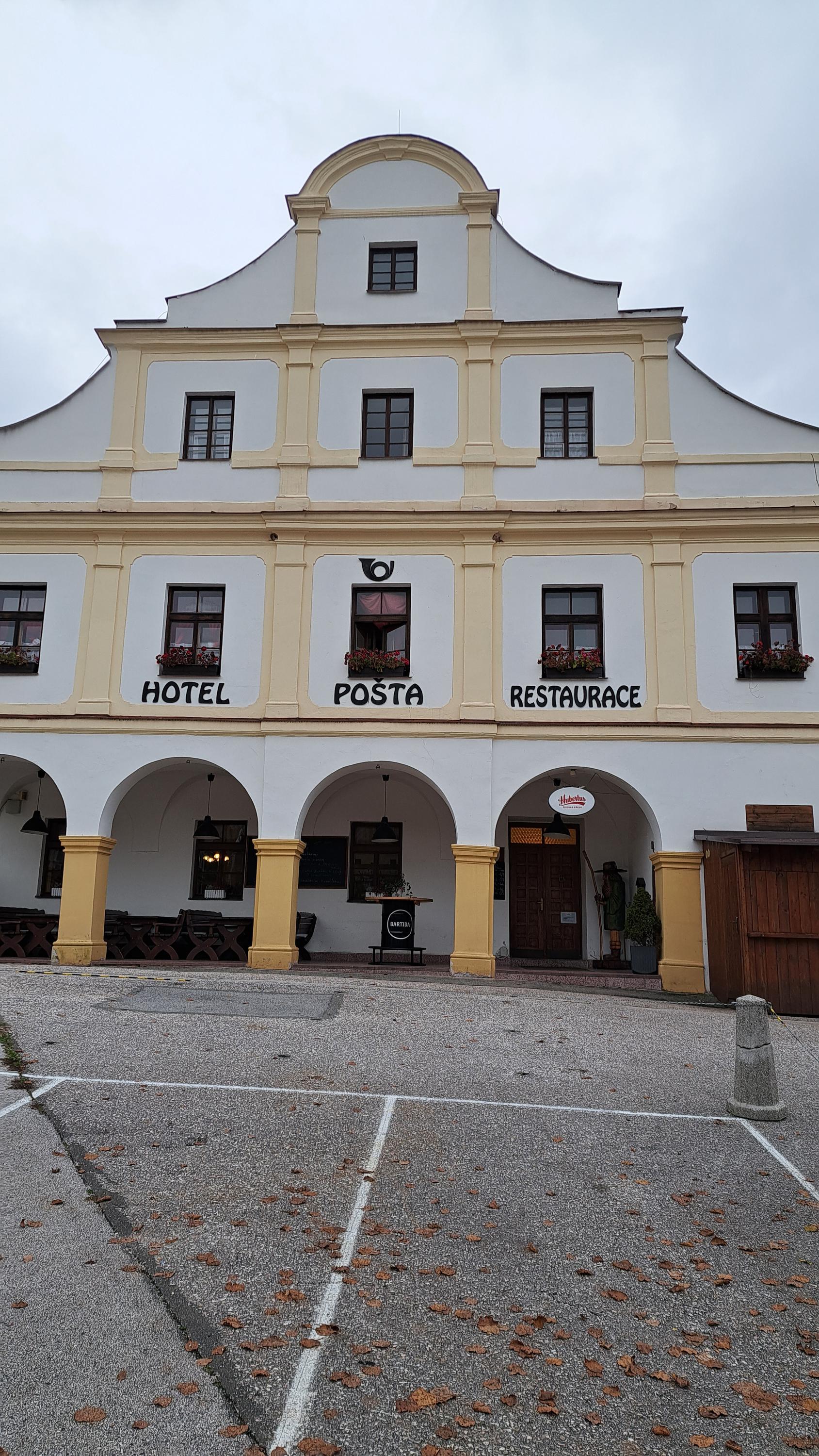 Hotel Pošta foto 6