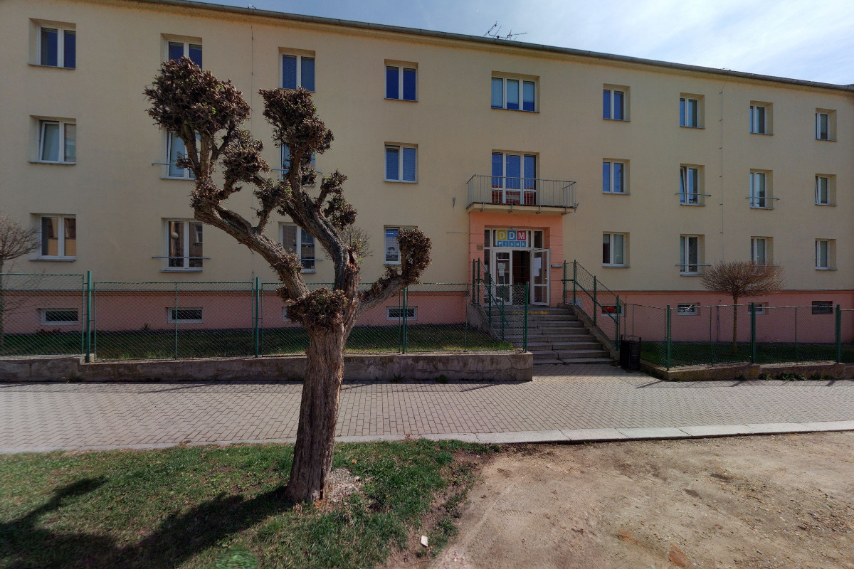 Střední odborná škola a Střední odborné učiliště Písek - domov mládeže