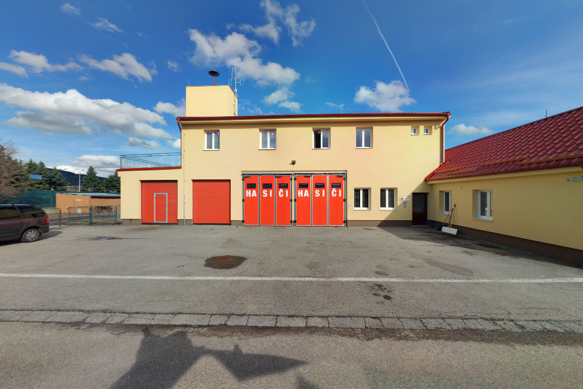 Hasičský záchranný sbor Jihočeského kraje - Požární stanice Křemže foto 3