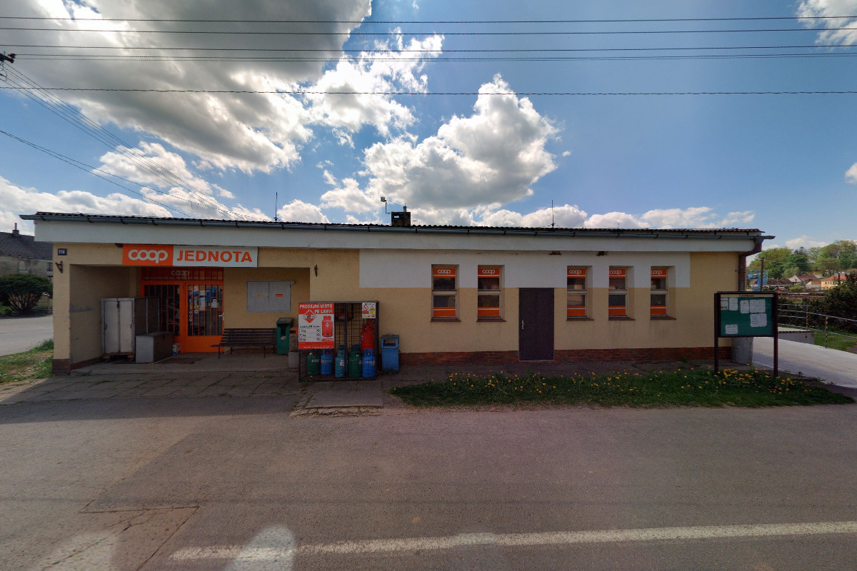 Potraviny U Pavla
