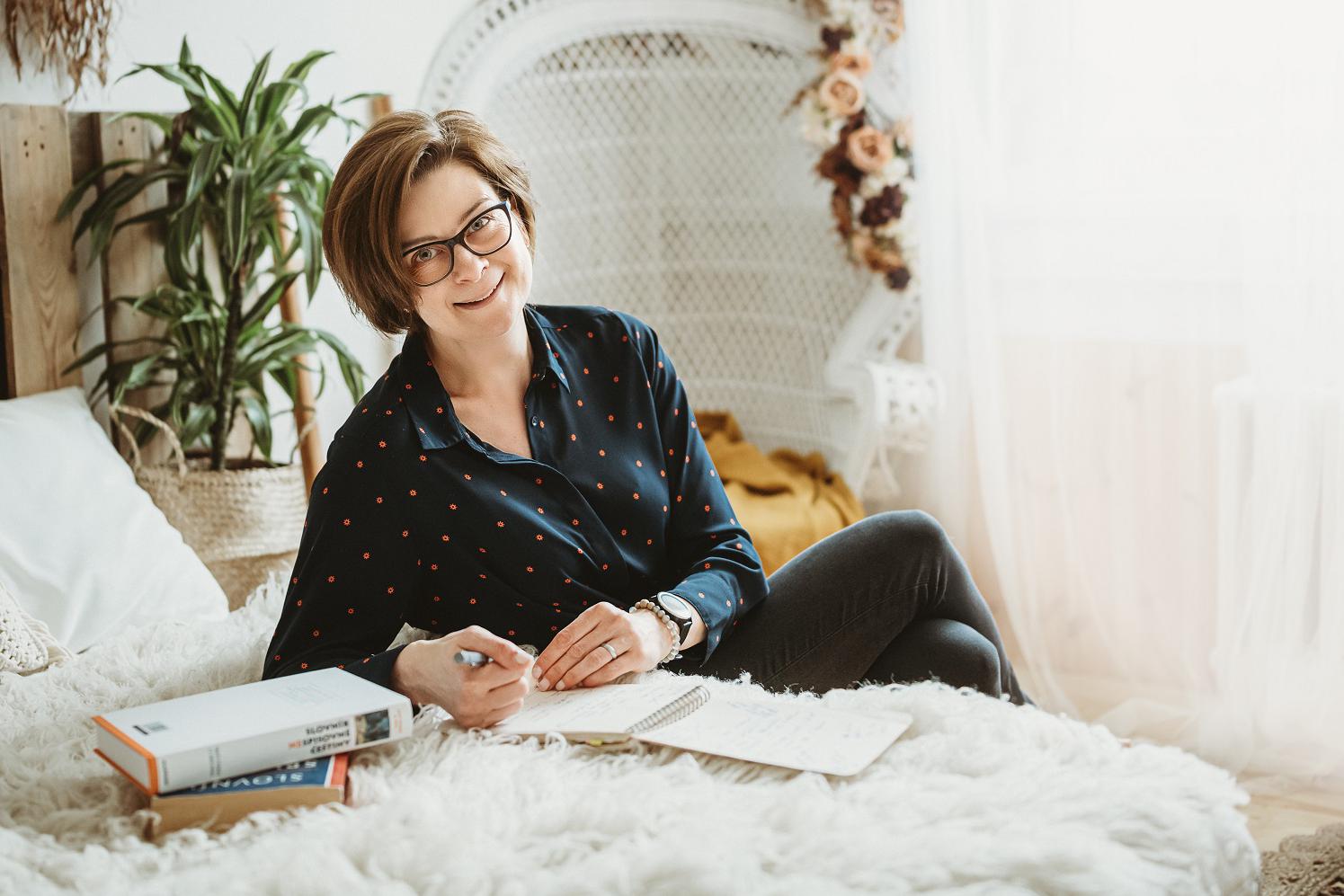 Karolina Čiklová - copywriting