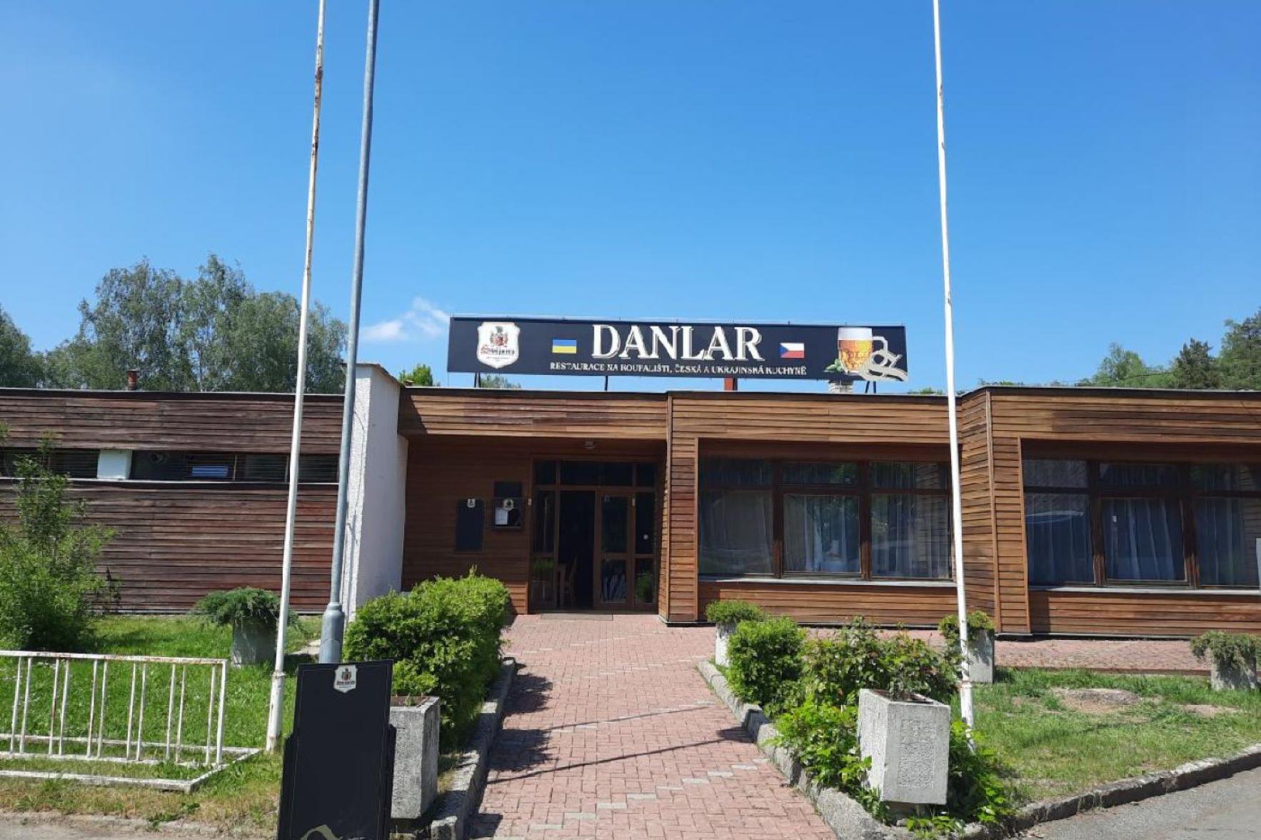 DANLAR restaurace
