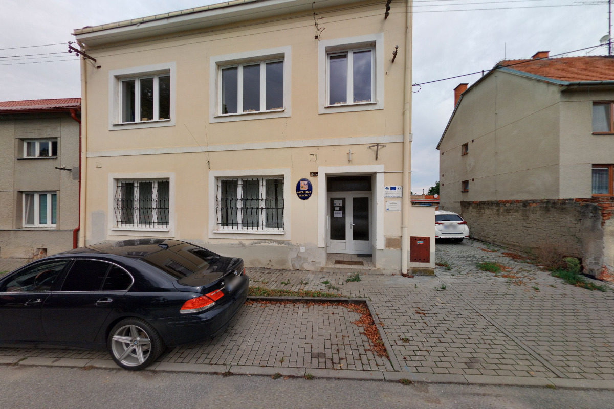 Obecní knihovna Hrdibořice foto 3