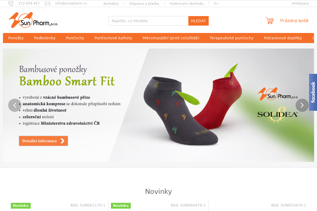 Puncochy-zdravotni.cz