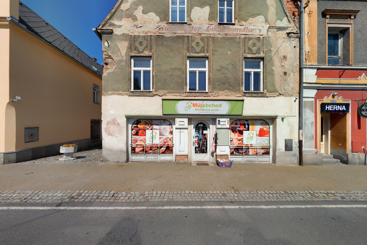 Můj obchod - Minimarket Linda