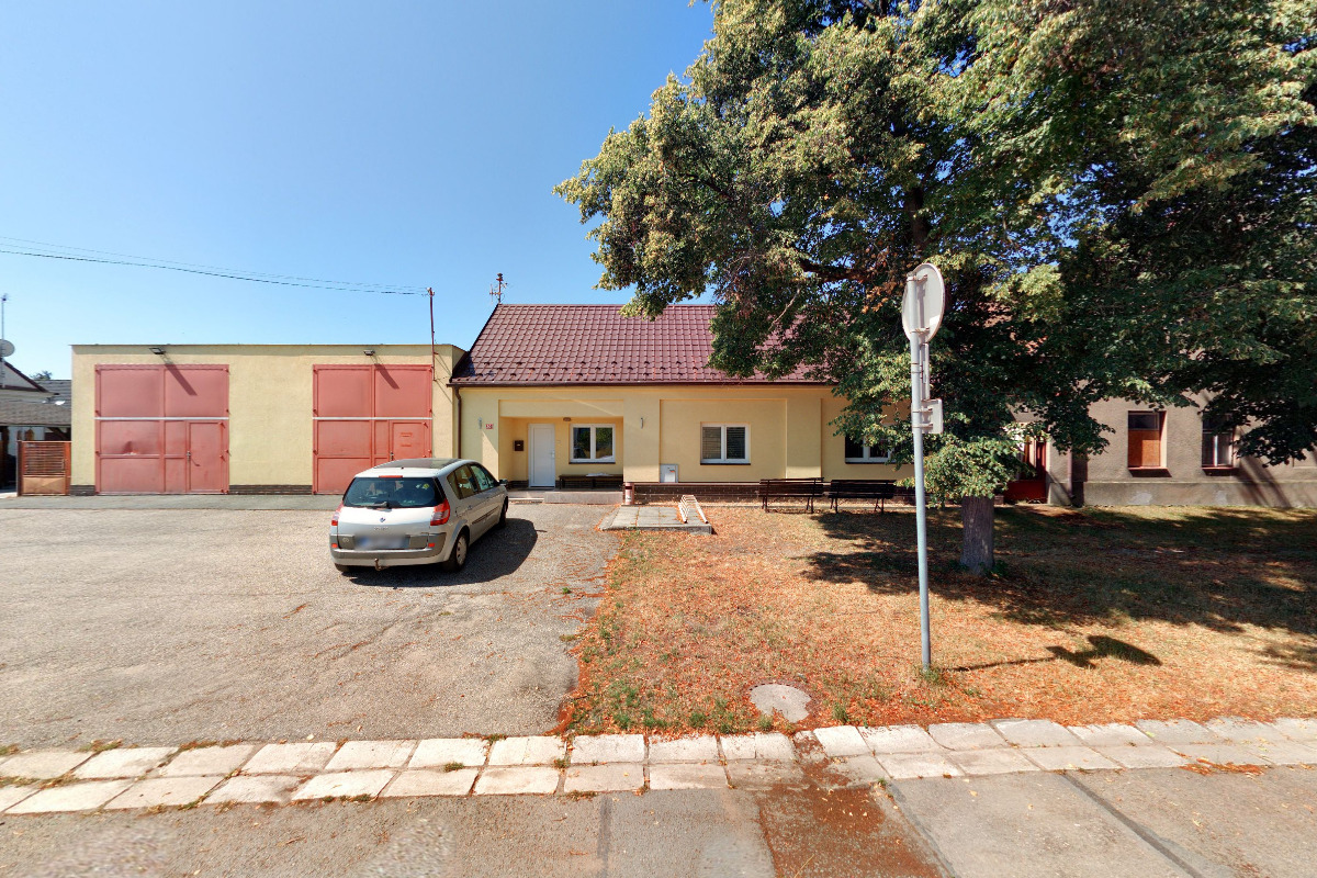 SH ČMS - Sbor dobrovolných hasičů Svinary