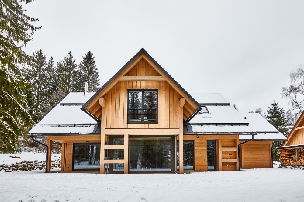 TFH dřevěné skeletové domy, s.r.o. foto 2