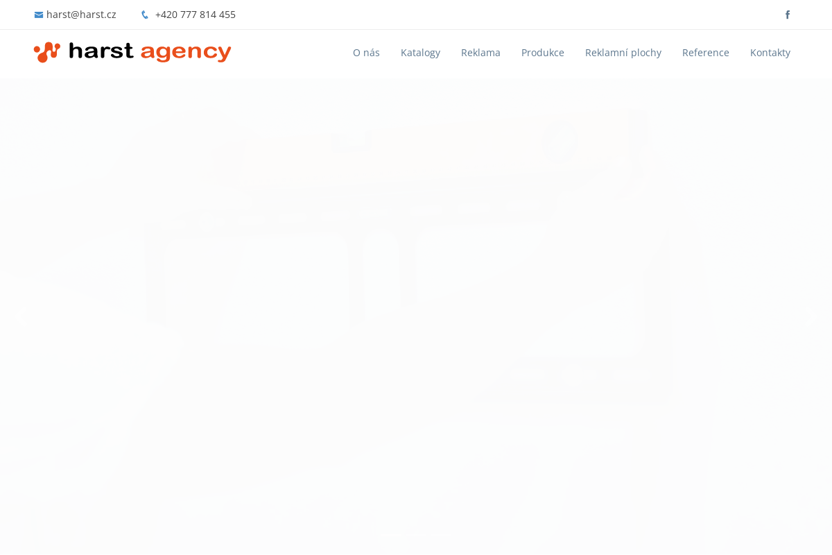 harst agency, s.r.o.