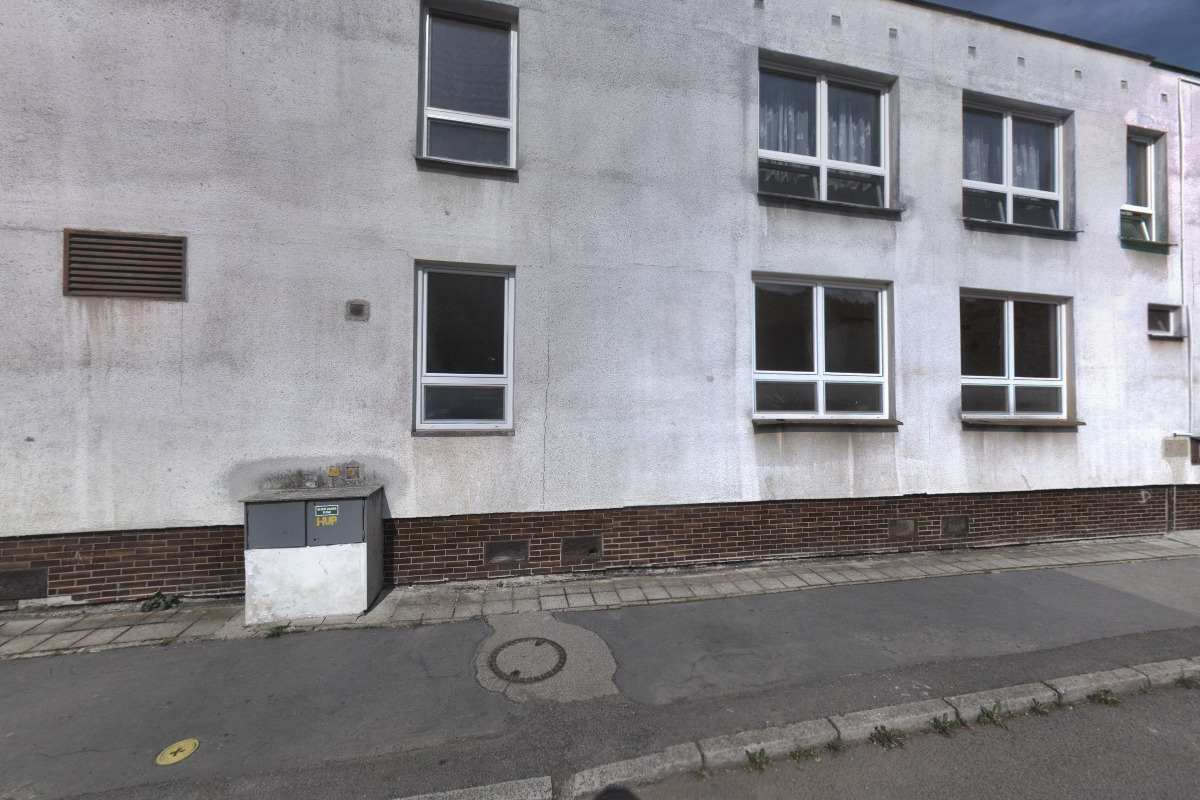 Střední škola živnostenská Sokolov - domov mládeže