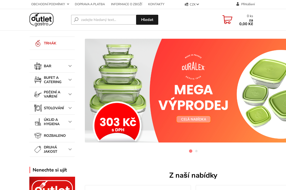 Outlet-gastro.cz