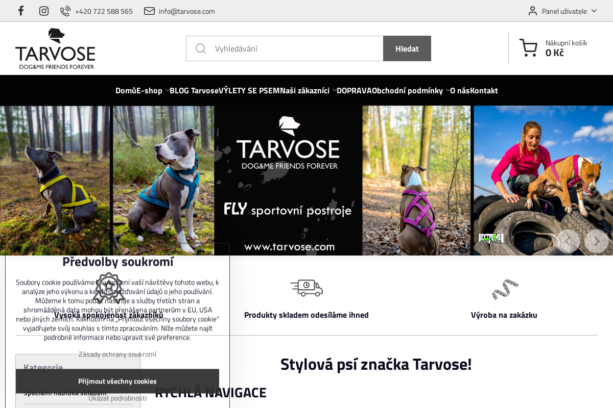 Tarvose.com
